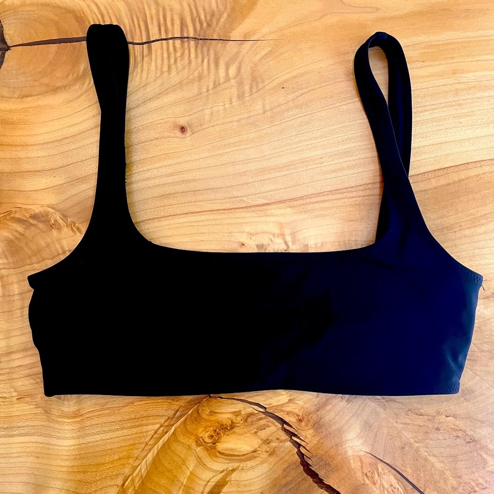 Sara Rochelle bikini top.